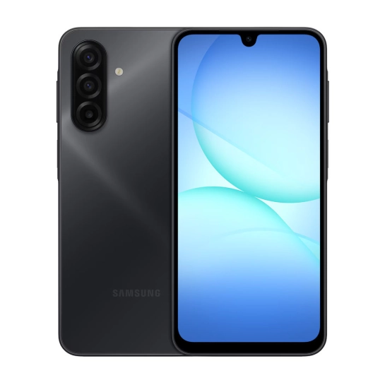 Смартфон Samsung Galaxy A17 LTE 8/256Gb Black (SM-A175FZKE) Global