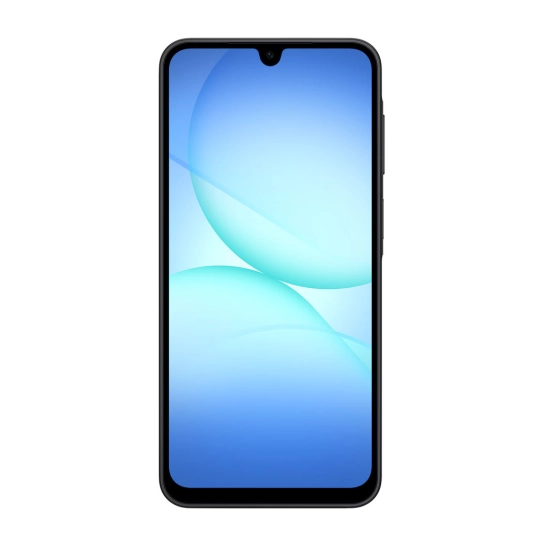 Смартфон Samsung Galaxy A17 LTE 8/256Gb Black (SM-A175FZKEEUC) UA