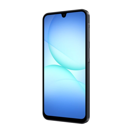Смартфон Samsung Galaxy A17 LTE 8/256Gb Black (SM-A175FZKEEUC) UA