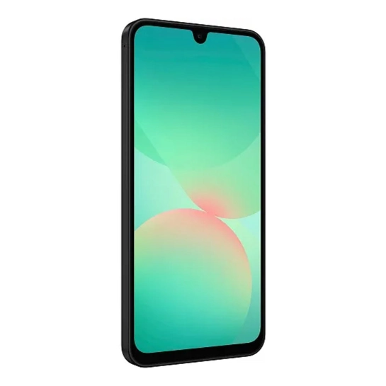 Смартфон Samsung Galaxy A26 5G 6/128Gb Black (SM-A266BZKB) Global