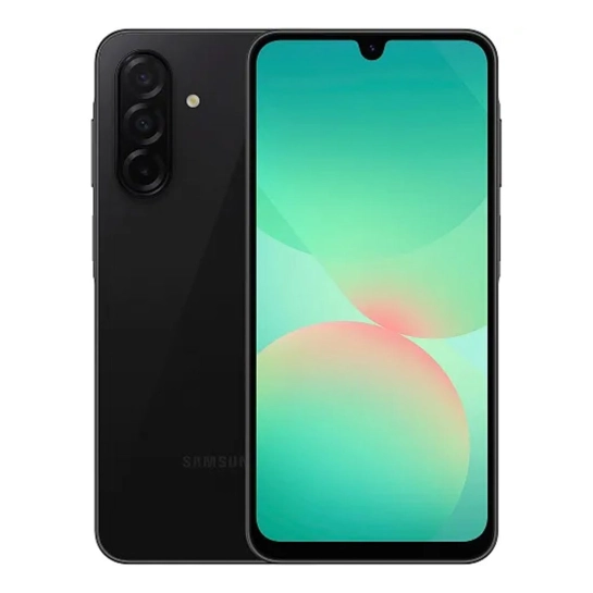 Смартфон Samsung Galaxy A26 5G 6/128Gb Black (SM-A266BZKB) Global