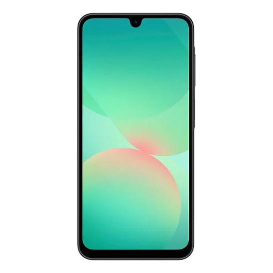 Смартфон Samsung Galaxy A26 5G 8/256Gb Black (SM-A266BZKC) Global