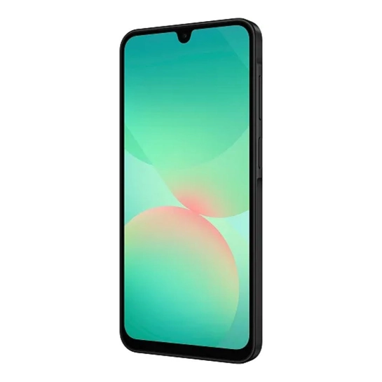 Смартфон Samsung Galaxy A26 5G 8/256Gb Black (SM-A266BZKC) Global