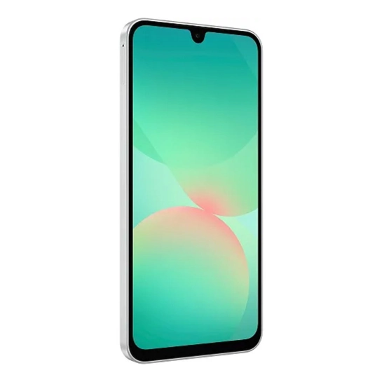 Смартфон Samsung Galaxy A26 5G 6/128Gb White (SM-A266BZWB) Global