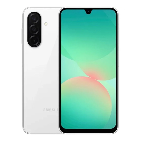 Смартфон Samsung Galaxy A26 5G 8/256Gb White (SM-A266BZWC) Global