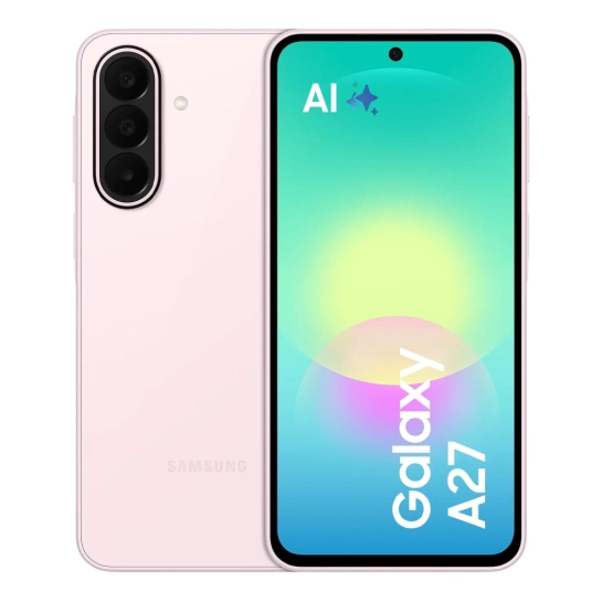 Смартфон Samsung Galaxy A27 5G 8/256Gb Light Pink (SM-A276BLICEUC) UA