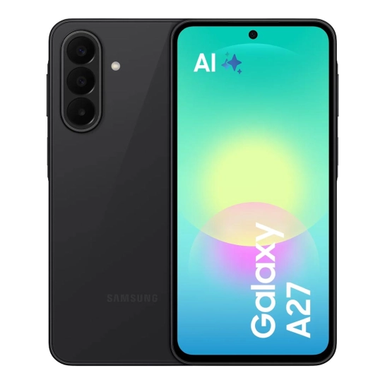 Смартфон Samsung Galaxy A27 5G 8/256Gb Black (SM-A276BZKCEUC) UA