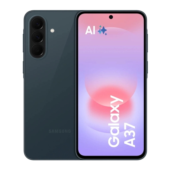 Смартфон Samsung Galaxy A37 5G 6/128Gb Awesome Gray Green (SM-A376BDGBEUC) UA
