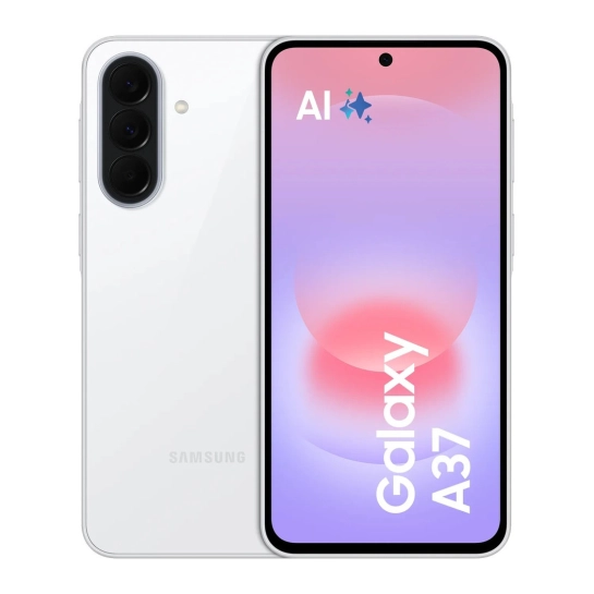 Смартфон Samsung Galaxy A37 5G 8/256Gb Awesome White (SM-A376BZWG) Global