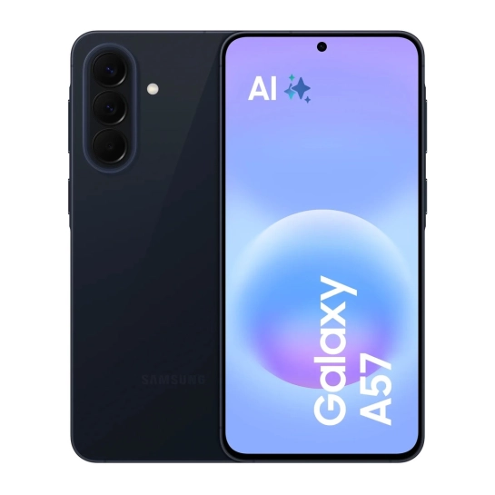 Смартфон Samsung Galaxy A57 5G 8/128Gb Awesome Navy (SM-A576BDBB) Global