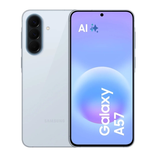 Смартфон Samsung Galaxy A57 5G 12/512Gb Awesome Icyblue (SM-A576BLBH) Global