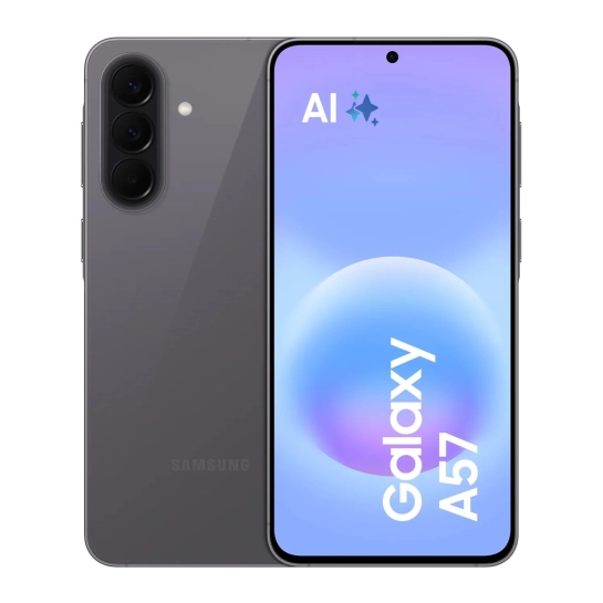 Смартфон Samsung Galaxy A57 5G 8/128Gb Awesome Gray (SM-A576BZAB) Global