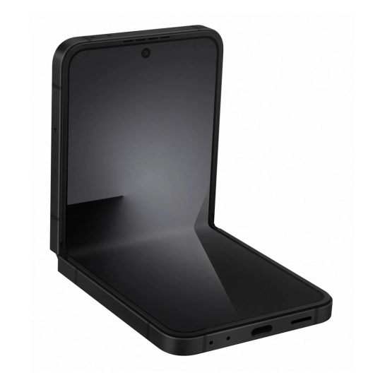 Смартфон Samsung Galaxy Flip7 FE 8/128GB Black (SM-F761BZKGSEK) UA