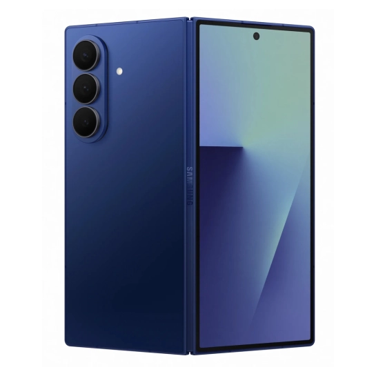 Смартфон Samsung Galaxy Fold7 12/256GB Blue Shadow (SM-F966BDBBSEK) UA