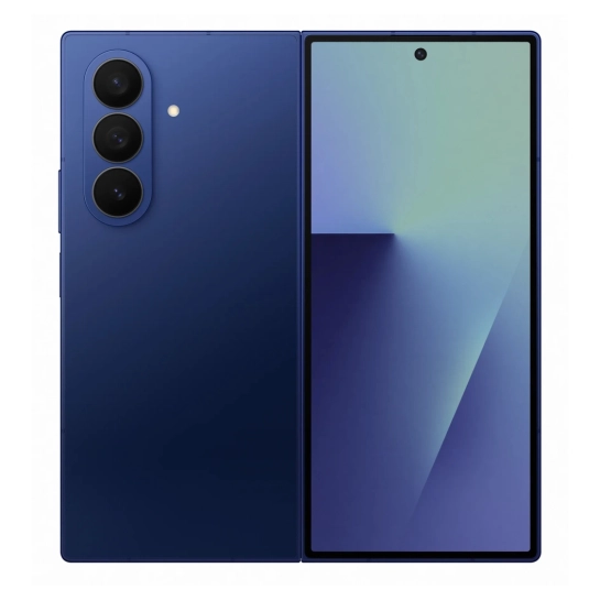 Смартфон Samsung Galaxy Fold7 12/512GB Blue Shadow (SM-F966BDBCSEK) UA