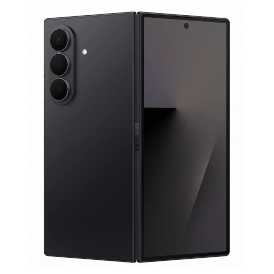 Смартфон Samsung Galaxy Fold7 12/256GB Jetblack (SM-F966BZKB) Global