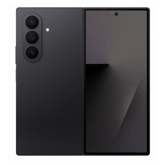 Смартфон Samsung Galaxy Fold7 12/256GB Jetblack (SM-F966BZKB) Global