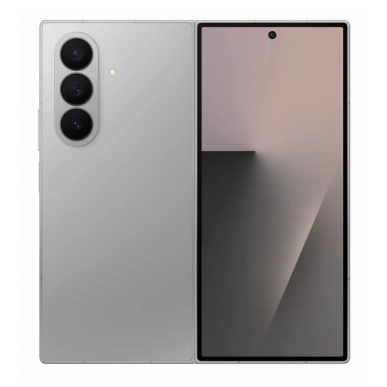 Смартфон Samsung Galaxy Fold7 12/256GB Silver Shadow (SM-F966BZSB) Global