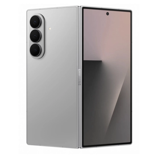 Смартфон Samsung Galaxy Fold7 12/256GB Silver Shadow (SM-F966BZSBSEK) UA