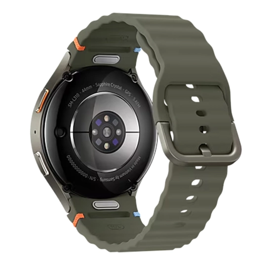 Смарт-годинник Samsung Galaxy Watch 7 44mm Green (SM-L310NZGA) Global