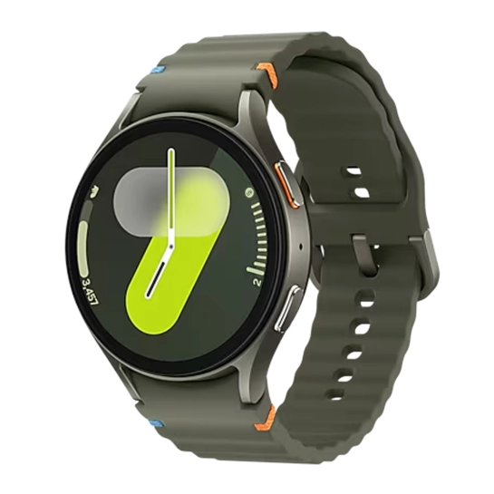 Смарт-годинник Samsung Galaxy Watch 7 44mm Green (SM-L310NZGA) Global