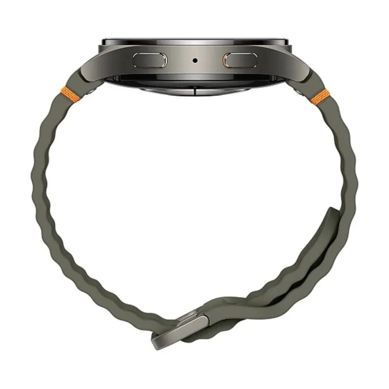 Смарт-годинник Samsung Galaxy Watch 7 44mm eSIM Green (SM-L315FZGA) Global