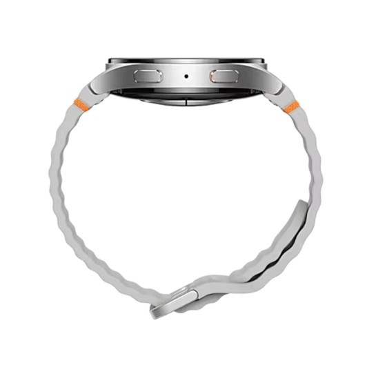 Смарт-годинник Samsung Galaxy Watch 7 44mm eSIM Silver (SM-L315FZSA) Global
