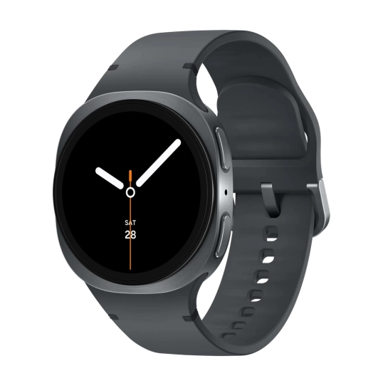 Смарт-годинник Samsung Galaxy Watch8 40 mm Graphite (SM-L320NDAA) Global