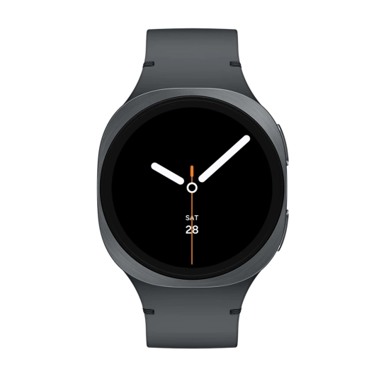 Смарт-годинник Samsung Galaxy Watch8 40 mm Graphite (SM-L320NDAASEK) UA