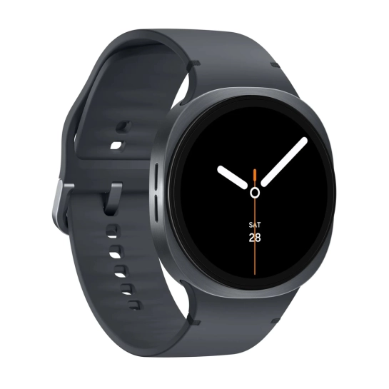 Смарт-годинник Samsung Galaxy Watch8 44 mm Graphite (SM-L330NDAA) Global