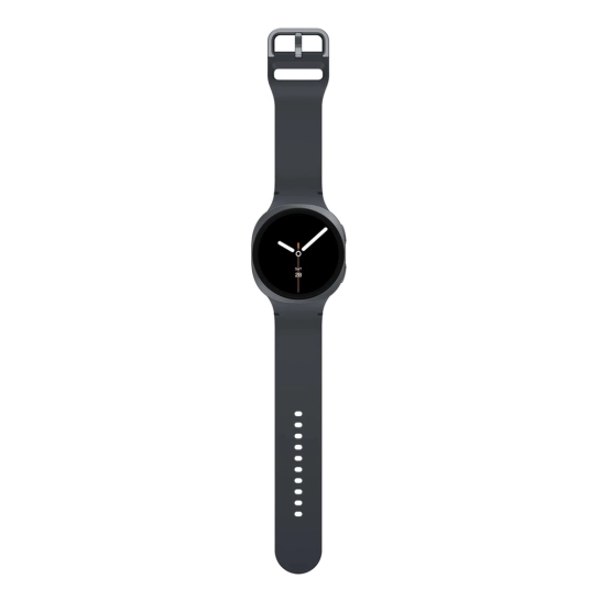 Смарт-годинник Samsung Galaxy Watch8 44 mm Graphite (SM-L330NDAA) Global