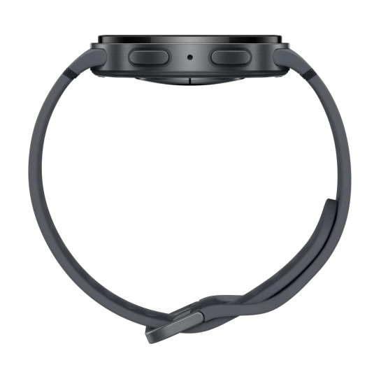 Смарт-годинник Samsung Galaxy Watch8 44 mm Graphite (SM-L330NDAASEK) UA