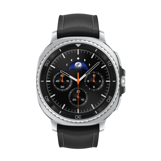 Смарт-годинник Samsung Galaxy Watch8 Classic 46 mm Black (SM-L500NZKA) Global