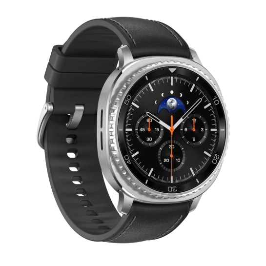 Смарт-годинник Samsung Galaxy Watch8 Classic 46 mm Black (SM-L500NZKASEK) UA