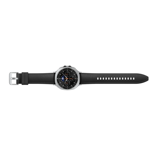 Смарт-годинник Samsung Galaxy Watch8 Classic LTE 46 mm Black (SM-L505FZKA) Global