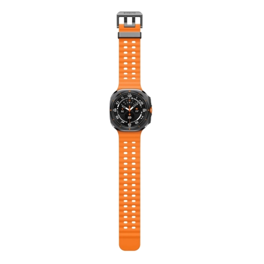 Смарт-годинник Samsung Galaxy Watch Ultra 2025 Titanium Grey (SM-L705FZA2) Global