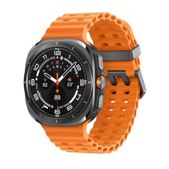 Смарт-годинник Samsung Galaxy Watch Ultra 2025 Titanium Grey (SM-L705FZA2) Global