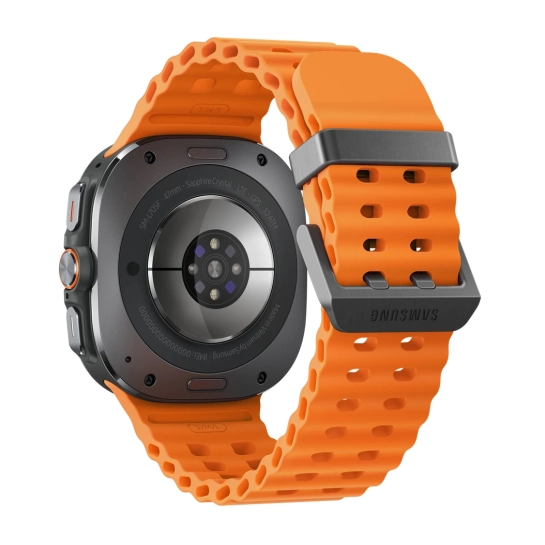 Смарт-годинник Samsung Galaxy Watch Ultra 2025 Titanium Grey (SM-L705FZA2) Global
