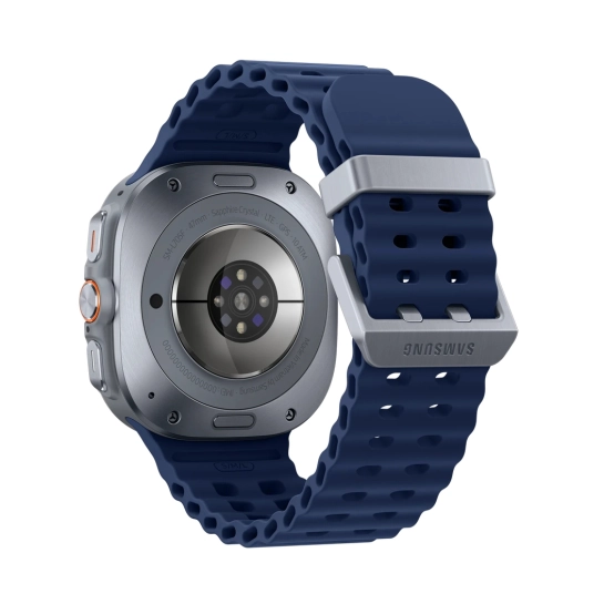 Смарт-годинник Samsung Galaxy Watch Ultra 2025 Titanium Blue (SM-L705FZB2) Global