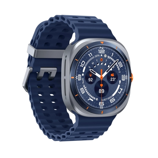 Смарт-годинник Samsung Galaxy Watch Ultra 2025 Titanium Blue (SM-L705FZB2) Global