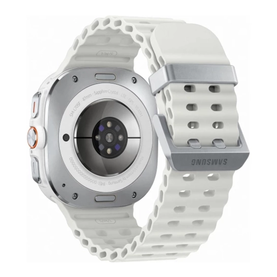 Смарт-годинник Samsung Galaxy Watch Ultra Titanium White (SM-L705FZWA) Global