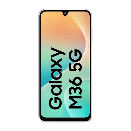 Смартфон Samsung Galaxy M36 5G SM-M366B 6/128GB Haze Orange (SM-M366BZOB) Global