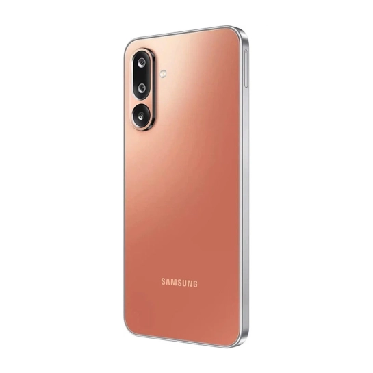 Смартфон Samsung Galaxy M36 5G SM-M366B 6/128GB Haze Orange (SM-M366BZOB) Global