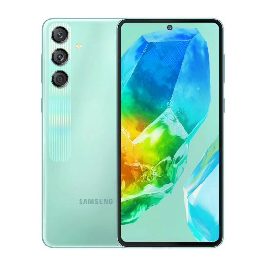 Смартфон Samsung Galaxy M55s 5G SM-M558B 8/128GB Green (SM-M558BLGA) Global