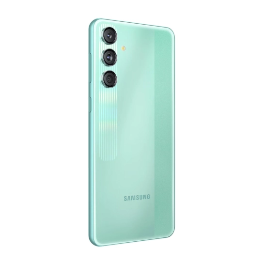 Смартфон Samsung Galaxy M55s 5G SM-M558B 8/128GB Green (SM-M558BLGA) Global