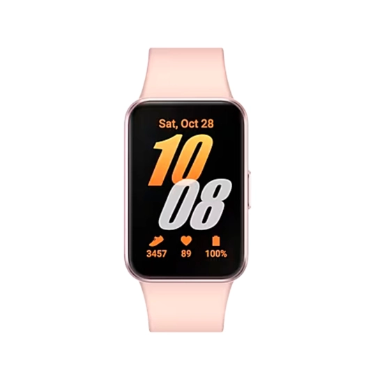 Смарт-годинник Samsung Galaxy Fit3 Pink Gold