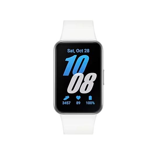 Смарт-годинник Samsung Galaxy Fit3 Silver