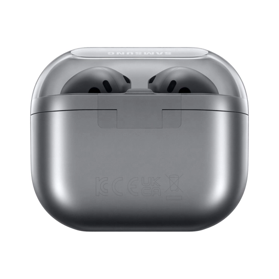 Бездротові навушники Samsung Galaxy Buds 3 Silver