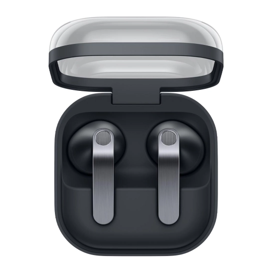 Бездротові навушники Samsung Galaxy Buds 4 Black (SM-R540NZKA)