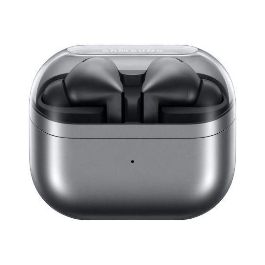Бездротові навушники Samsung Galaxy Buds 3 Pro Silver